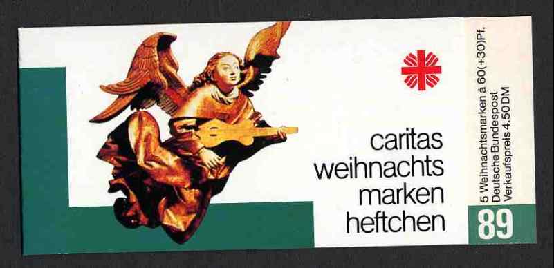 Beschreibung Weihnachten 1989 des Deutschen Caritasverbandes 